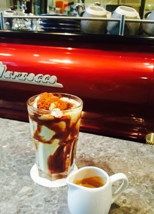 Inspira Roasters Artisan Coffee餐厅图片