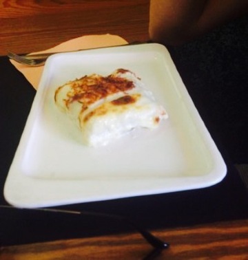 Restaurant Mercè Ca La Gracieta