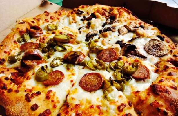 Domino's Pizza餐厅图片