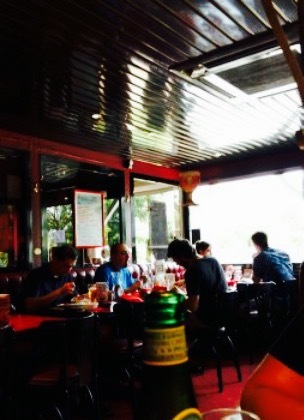 Buffalo Grill