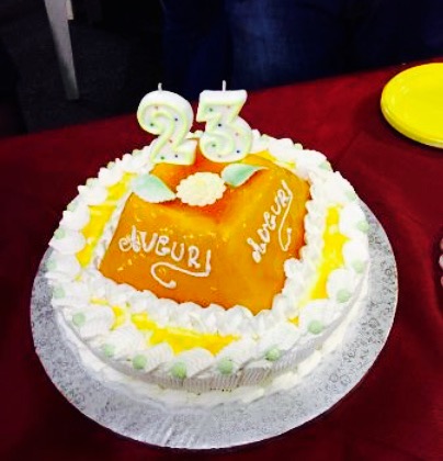 Brivido Goloso Of Mary餐厅图片