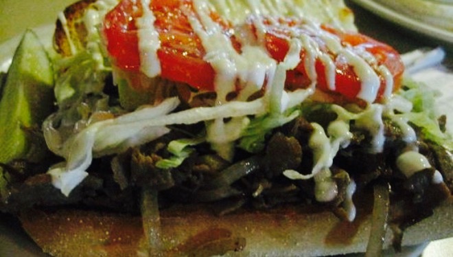 Trolley Stop Inn餐厅图片