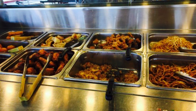 Imperial Dragon Buffet餐厅图片