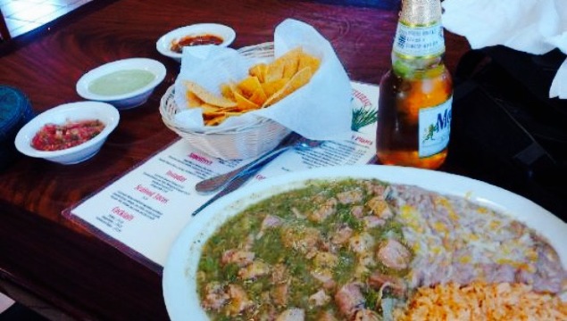 Los Garcias Restaurant