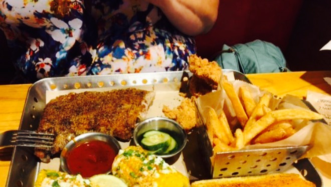 Chili's Grill & Bar餐厅图片