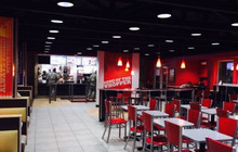 Burger King餐厅图片
