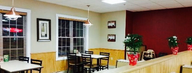 Nik & Charlie's Pizzeria