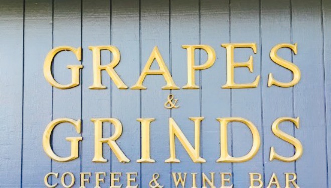 Grapes & Grinds