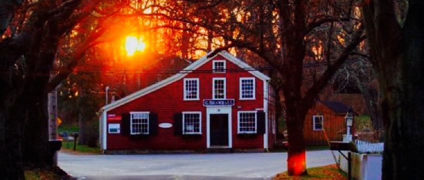 Bramhall's Country Store餐厅图片