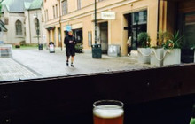 Mike pub & restaurang餐厅图片