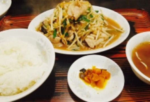Chinrai美食图片