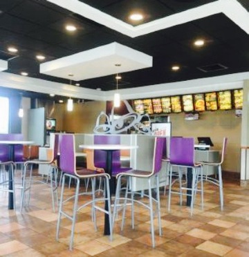 Taco Bell餐厅图片