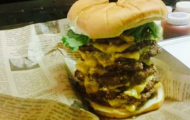 Wayback Burgers