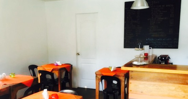 Lunares Cafe餐厅图片