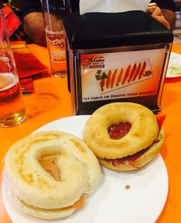 Cafe Mañas Bar Los Jamones I餐厅图片