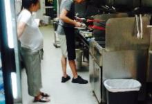 China East美食图片