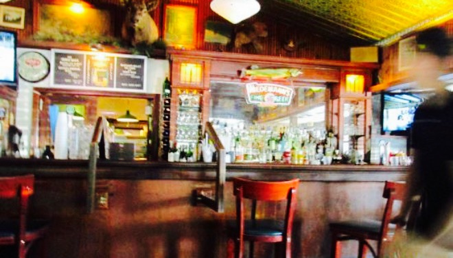 Sportsman's Grille餐厅图片