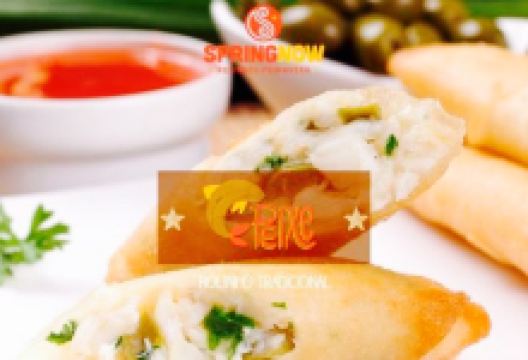 Springnow美食图片