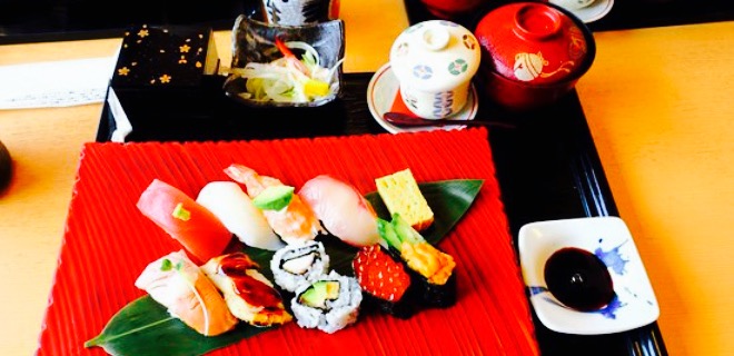 Nigiri Chojiro Hashimoto餐厅图片