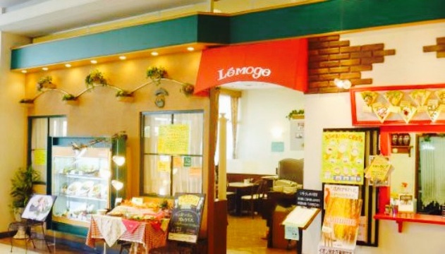 Cafe & Crape Le Moge Aeon Sumoto餐厅图片