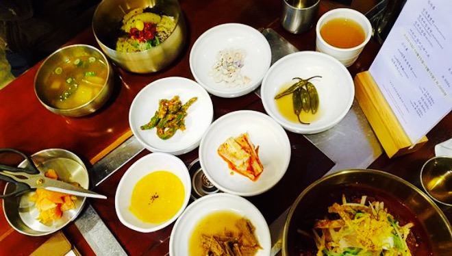 Hayeon Ok餐厅图片