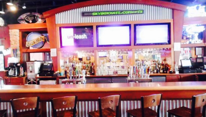 Skyboxx Restaurant & Sports Bar