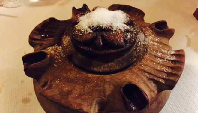 Le Chamois餐厅图片