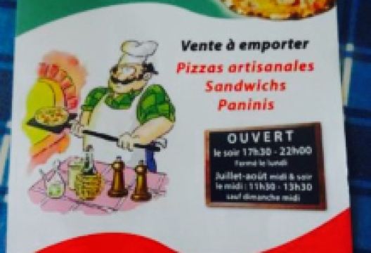 Pizza Ty-Va美食图片