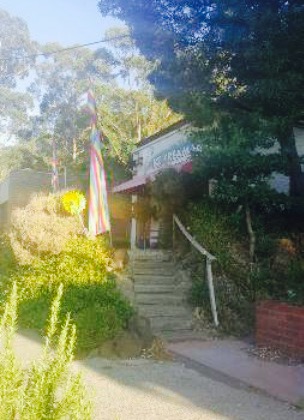 The Rainbow Ice Cream Shop