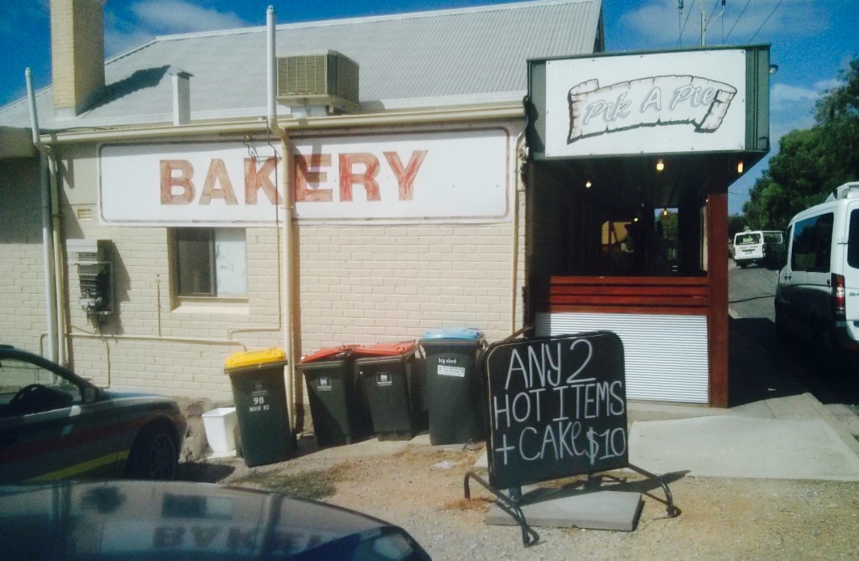 Pik A Pie Bakery餐厅图片