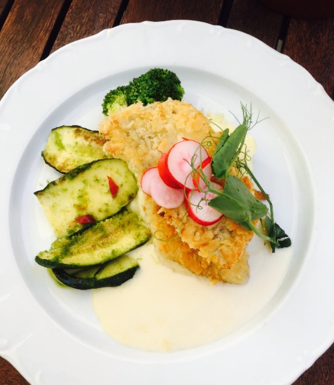 Trahter Postipoiss餐厅图片