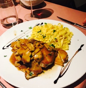 Restaurant Zur Alten Post