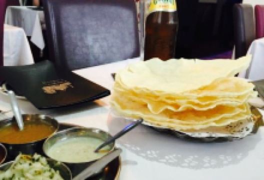 Cheshire Tandoori美食图片