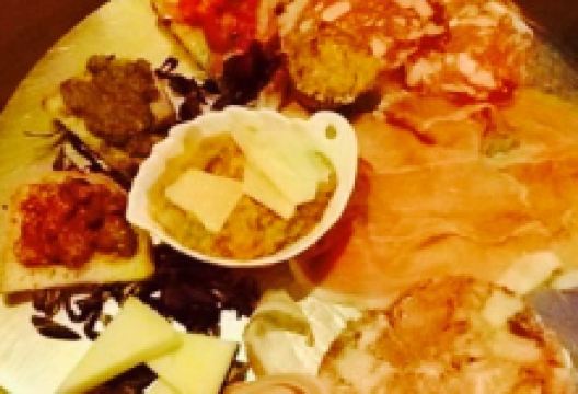 Le Due Creste Dal Toci美食图片