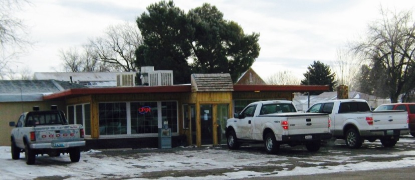 Brandin' Iron Restaurant