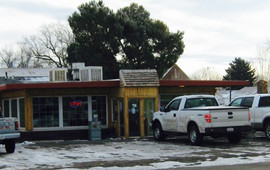Brandin' Iron Restaurant