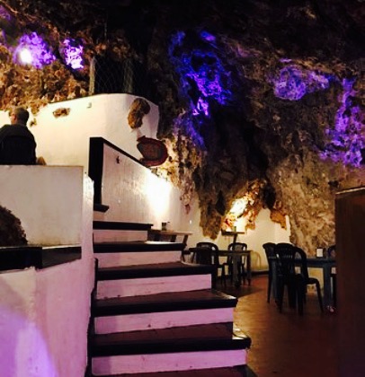 Grotte Del Huecar餐厅图片