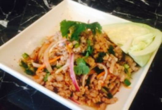 Pinto Thai美食图片