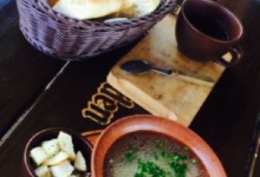 Obbligo Morale steak&roll美食图片