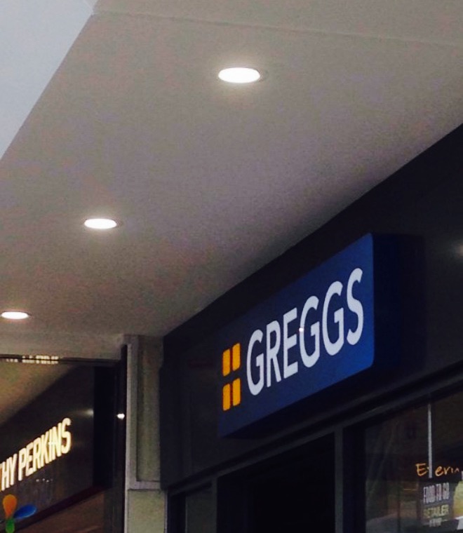Greggs餐厅图片
