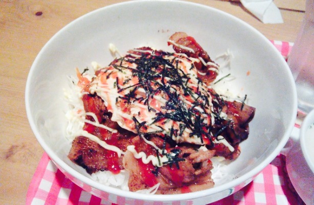 Tsushima Burger Kiyo