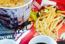 KFC美食图片