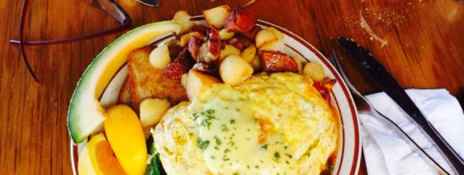 Blue Water Terrace餐厅图片