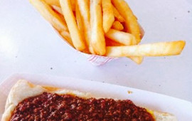 Texas Red Hots Clare and Carl's