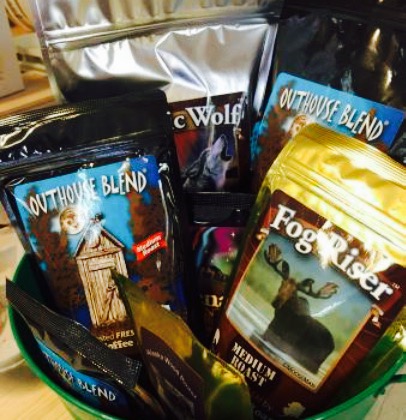 Alaska Artisan Coffee