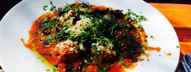 Rozmaring Kiskert Vendéglő és Pizzéria餐厅图片