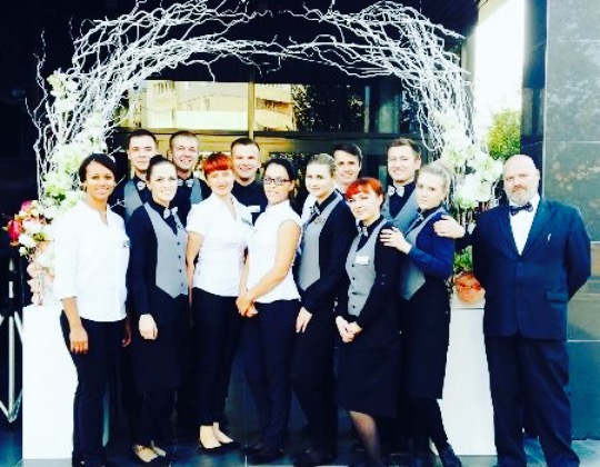 Restaurant Gosti餐厅图片