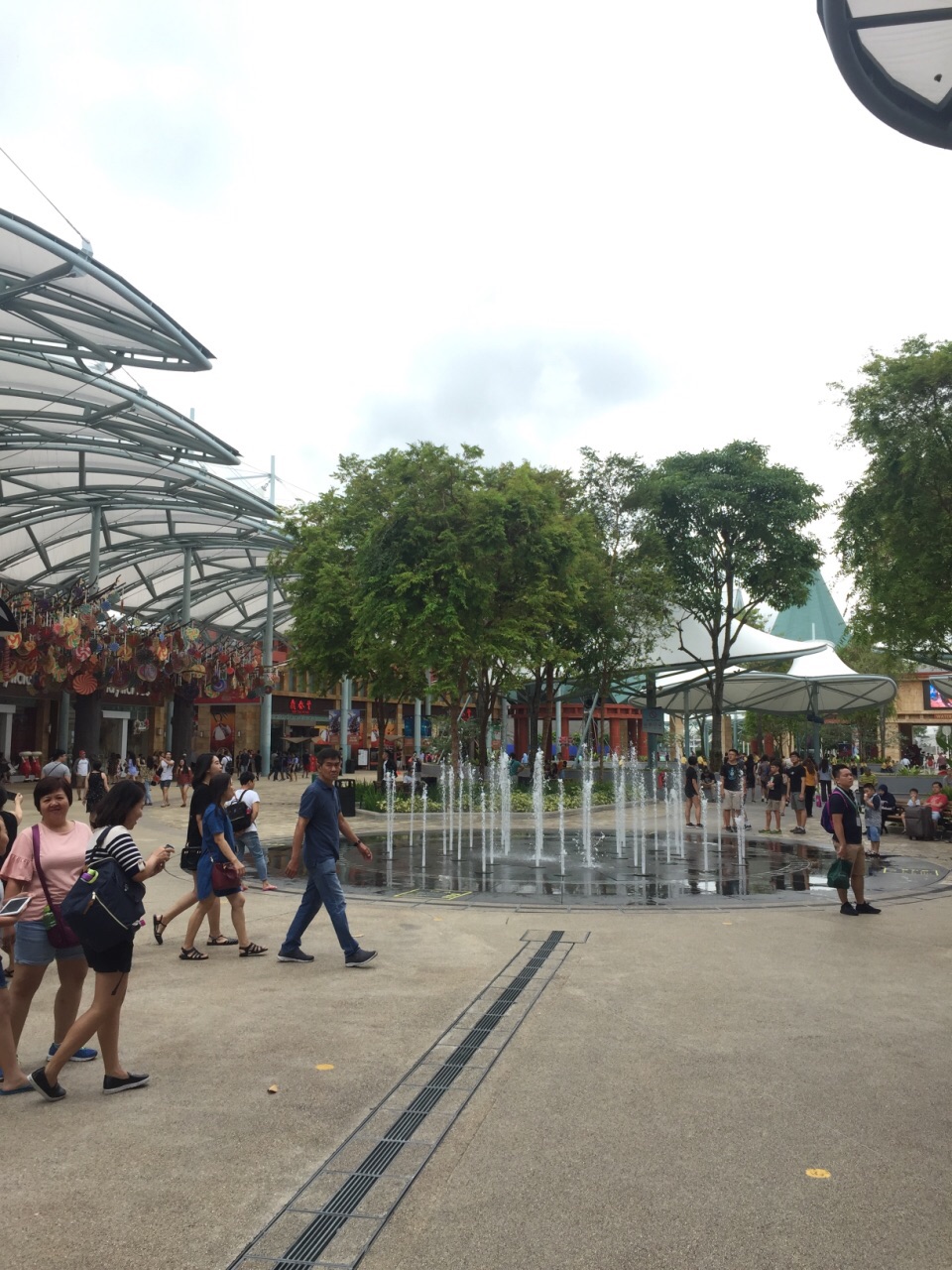 新加坡 环球影城 一日游