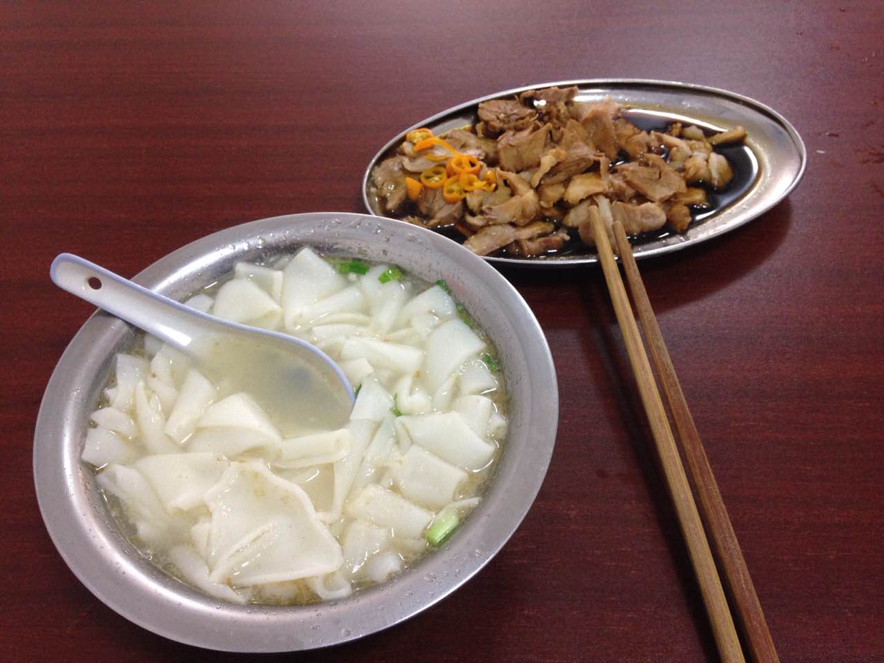 永安特色粿条(城关店)