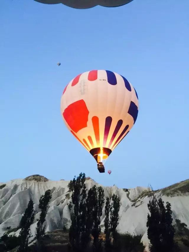 Cappadocia Hot Air Balloon